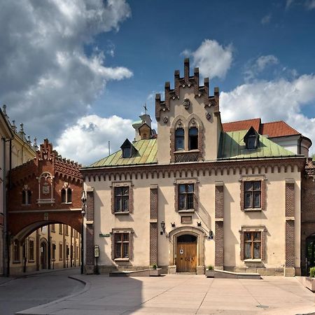 Happy Apartments Krasków Exterior foto