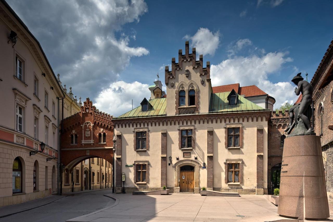 Happy Apartments Krasków Exterior foto