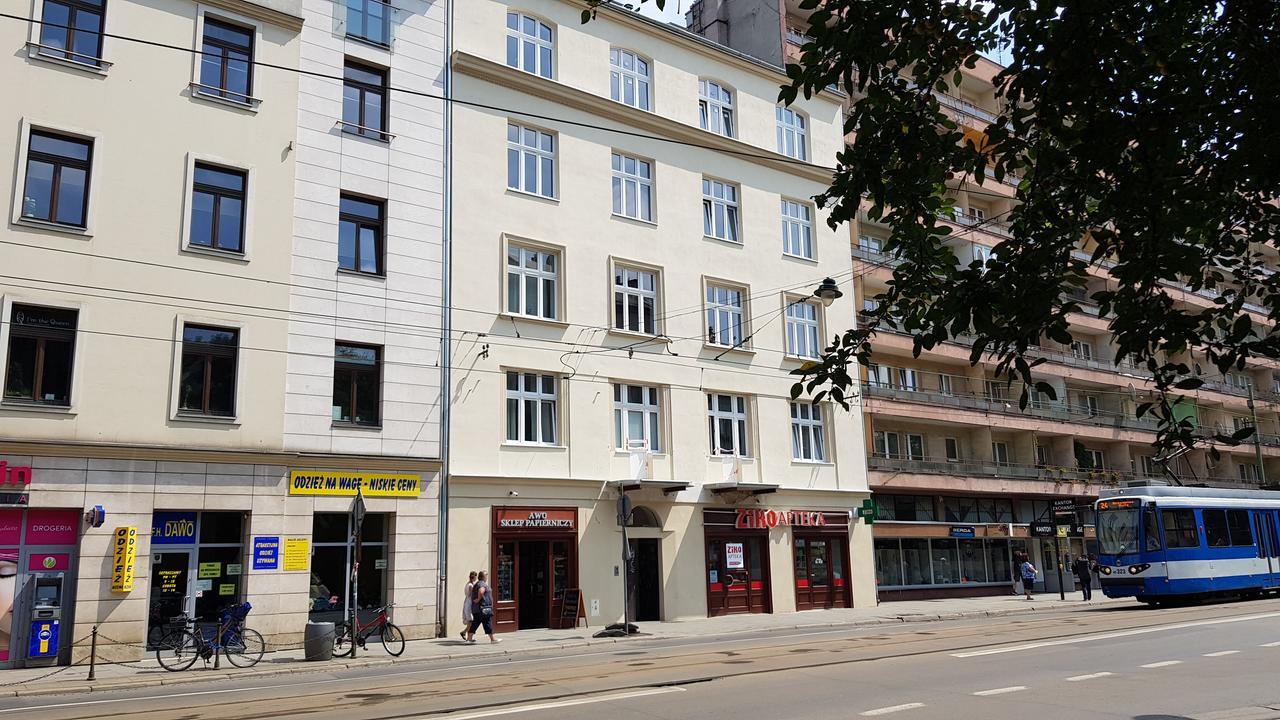 Happy Apartments Krasków Exterior foto